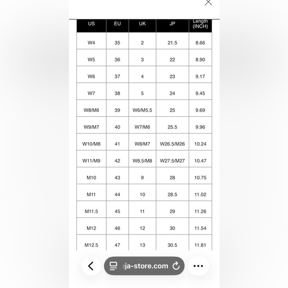 Veja White and Black Casual Sneakers
Size 9 but runs large - Picture 5 of 5